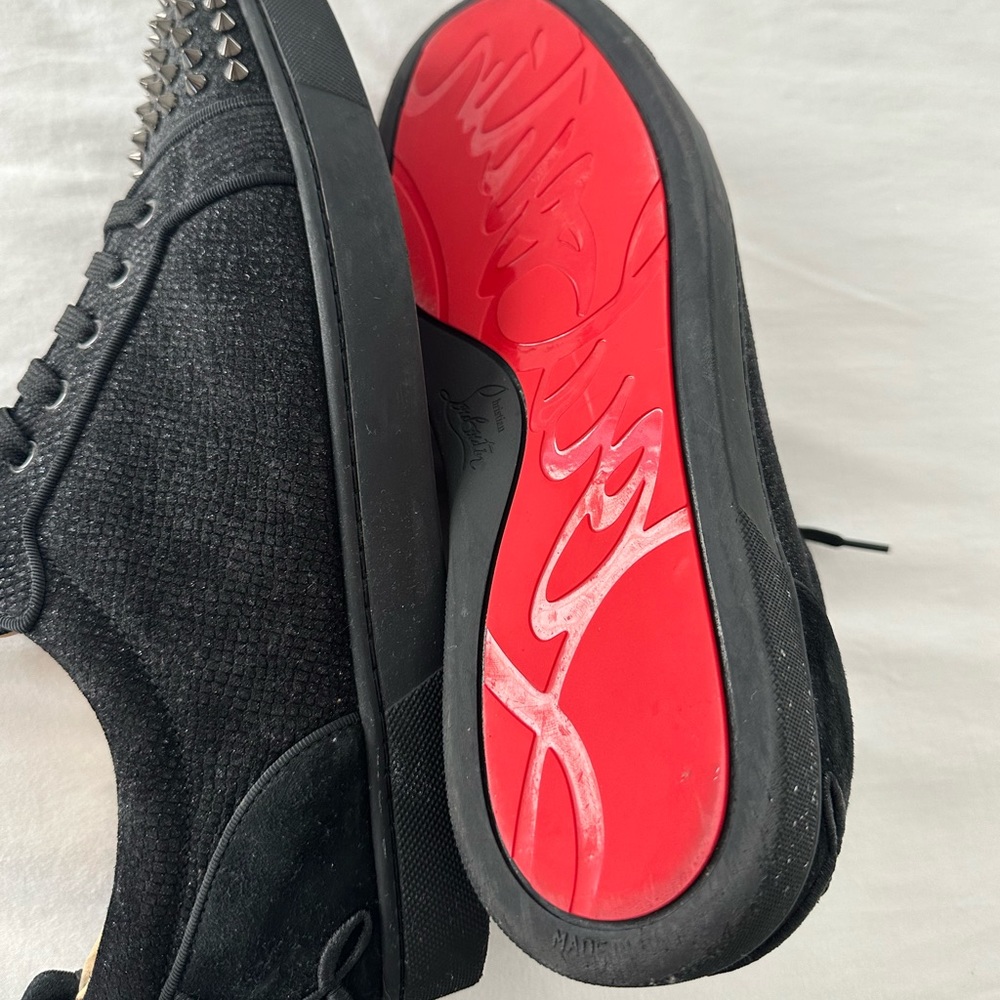 EU 46 Christian Louboutins
